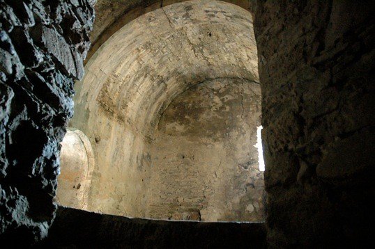 Anamur Castle Interior04