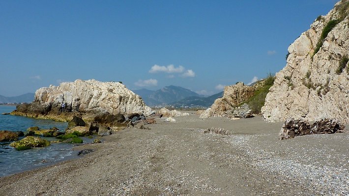 Anamur Castle Ext18