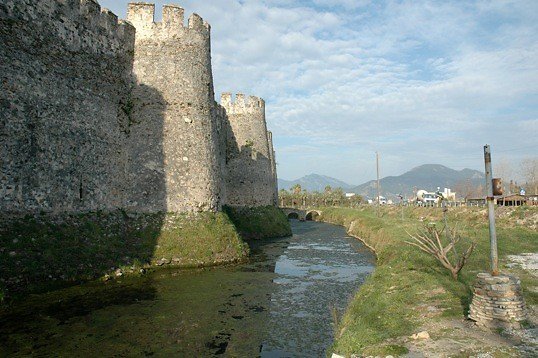 Anamur Castle Ext25