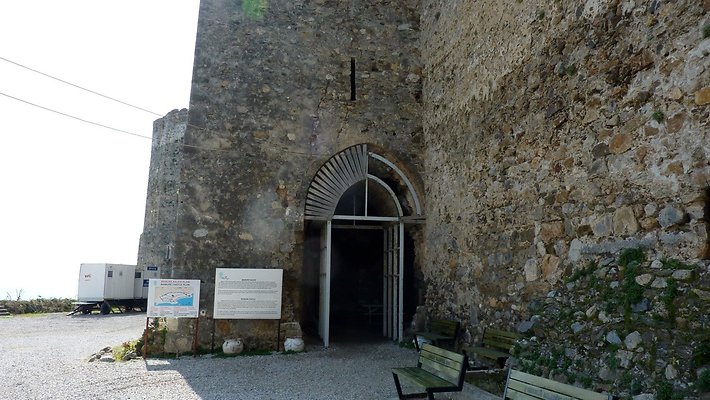 Anamur Castle Ext22