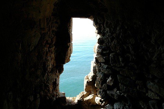 Anamur Castle Interior22