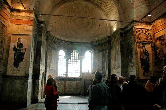 Fatih Church08