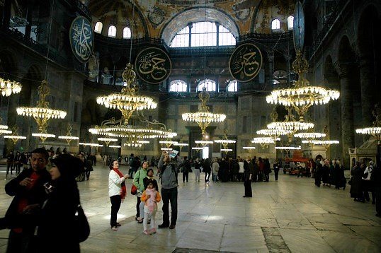 Hagia Sophia14