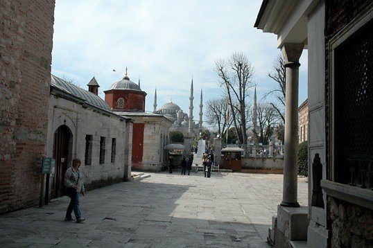Hagia Sophia35