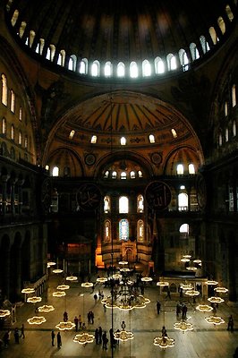 Hagia Sophia21