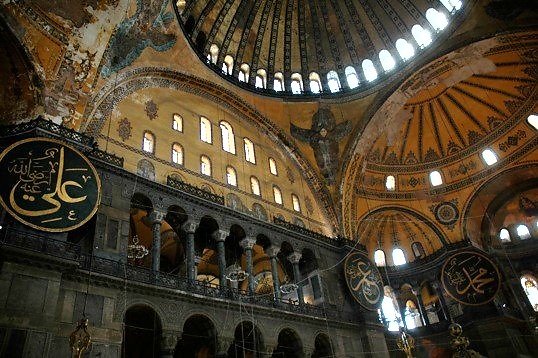 Hagia Sophia09