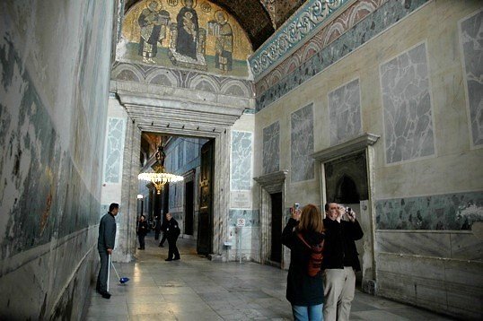 Hagia Sophia32