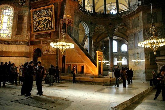 Hagia Sophia13