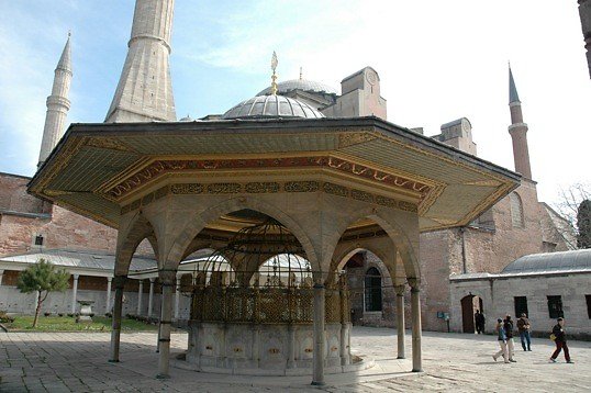 Hagia Sophia37