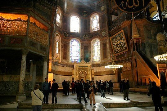 Hagia Sophia12