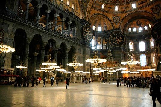 Hagia Sophia08 icon