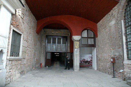 Hagia Sophia36