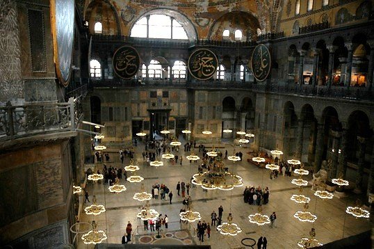 Hagia Sophia24