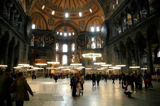 Hagia Sophia07