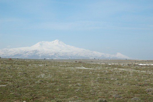 Kayseri Snow Patch2