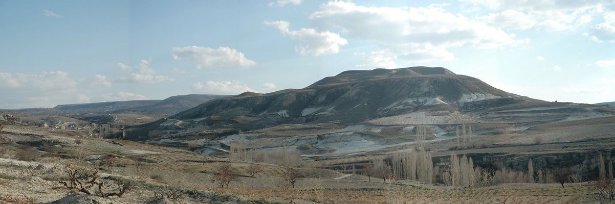 Hill Village Landscape12