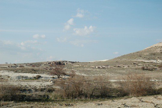 Hill Village Landscape04
