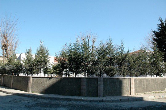 Yedikule Wall   Gate13