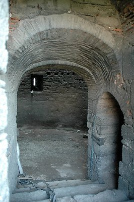 Yedicule interior14
