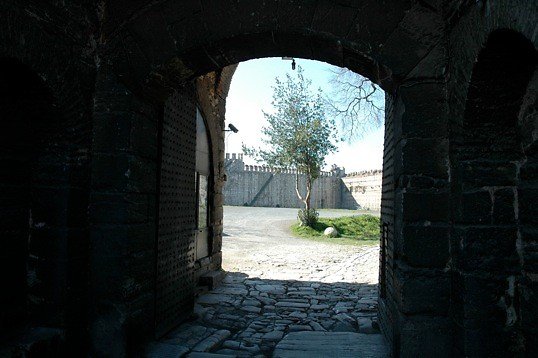 Yedikule Wall   Gate08