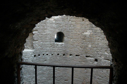 Yedicule interior03
