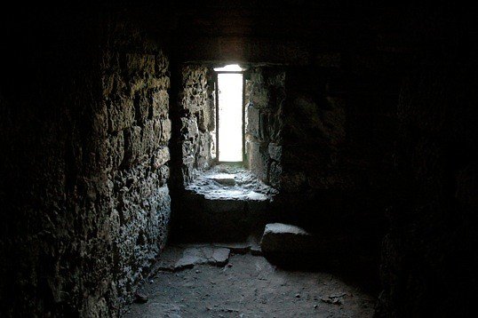 Yedicule interior09
