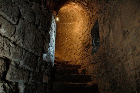 Yedicule interior02