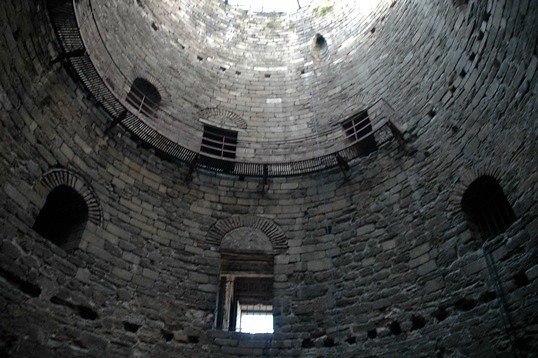 Yedicule interior07