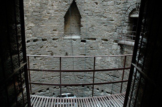 Yedicule interior05
