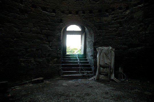 Yedicule interior12