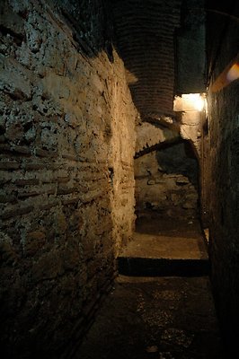 Yedicule interior19