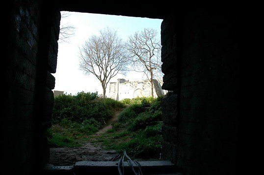 Yedicule interior13