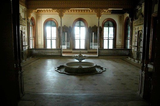 Yildiz Palac Interiors08