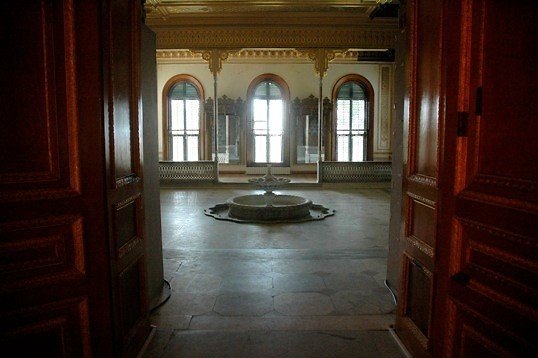 Yildiz Palac Interiors07