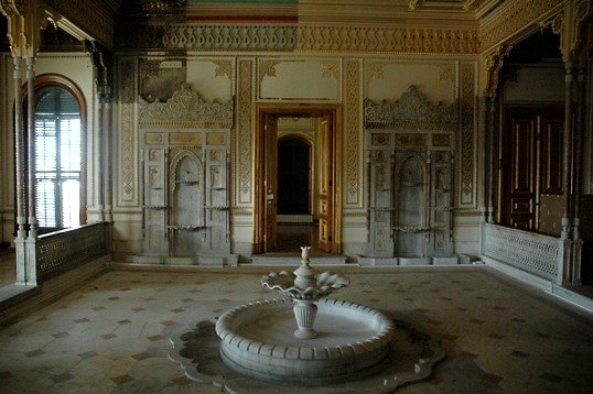 Yildiz Palac Interiors13
