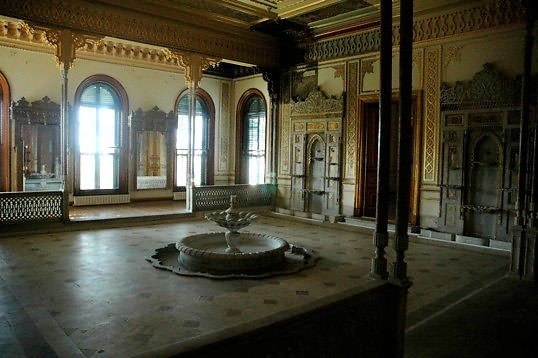Yildiz Palac Interiors10