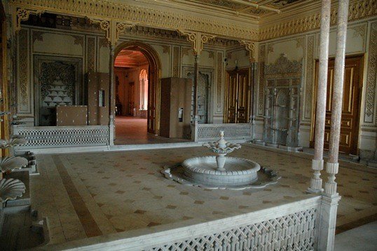 Yildiz Palac Interiors01