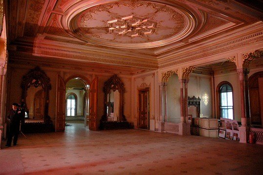 Yildiz Palac Interiors19