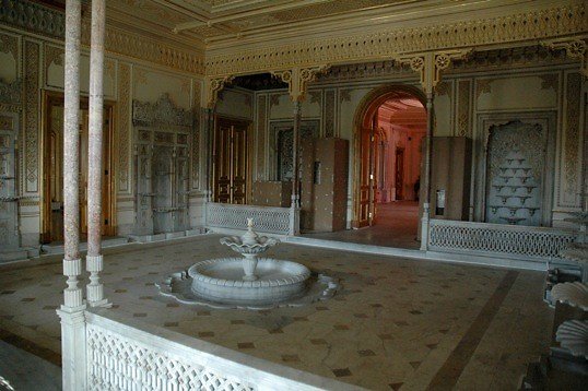 Yildiz Palac Interiors02