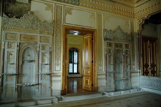 Yildiz Palac Interiors12