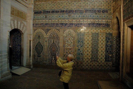 Topkapi Harem13