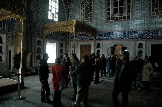 Topkapi Harem24