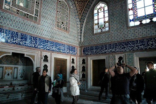 Topkapi Harem28