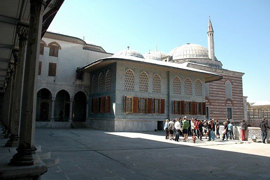 Topkapi Harem37