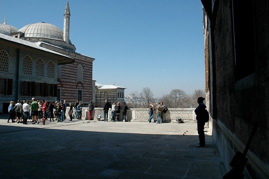 Topkapi Harem38