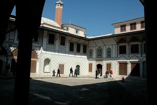 Topkapi Harem22