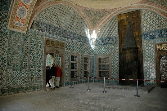 Topkapi Harem08