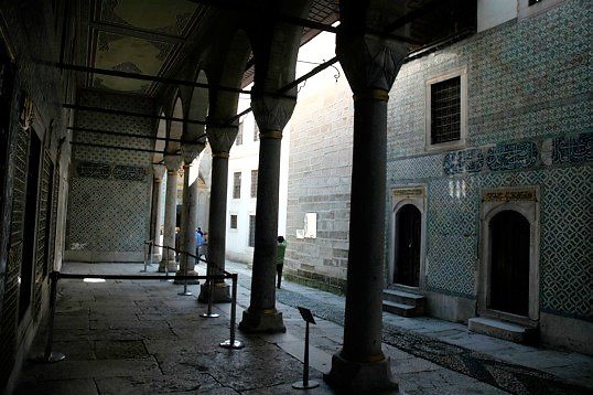 Topkapi Harem02