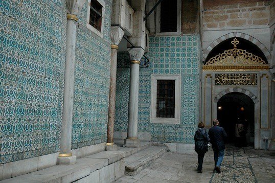 Topkapi Harem15