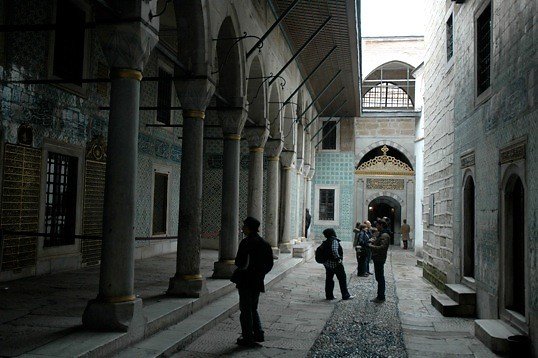 Topkapi Harem07